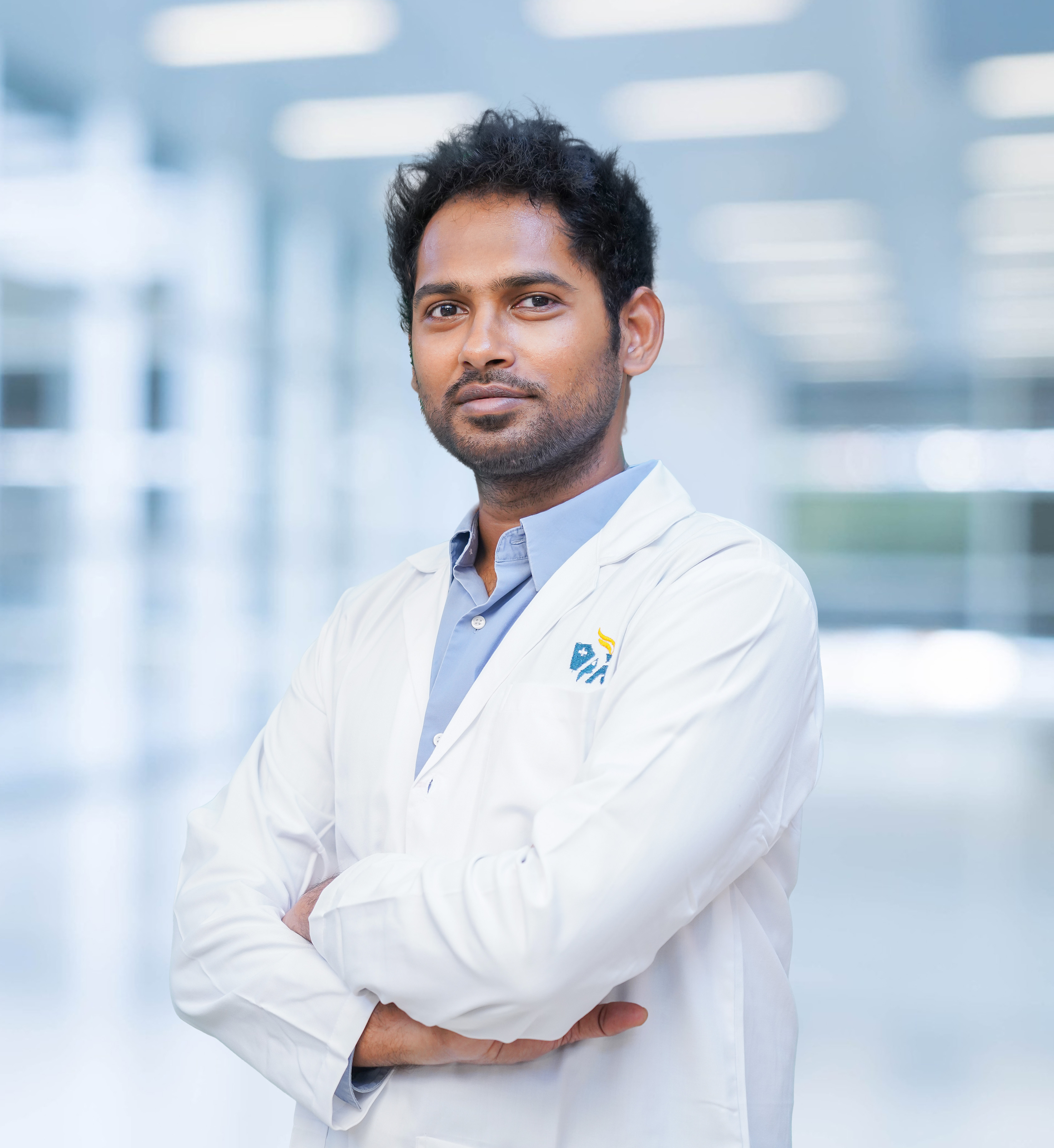 Dr. Gurram Sreeram