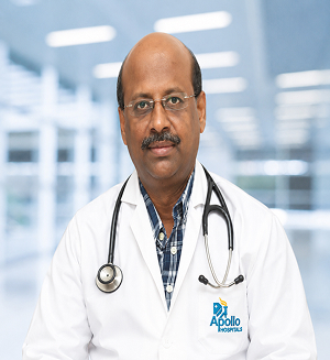 Dr. Subbu Ramakrishnan P - Best Cardiologist in Madurai