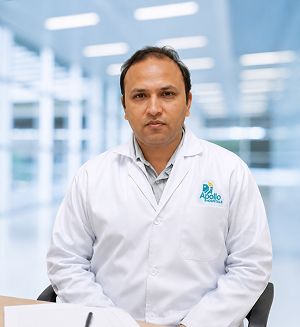 Dr Subhrajyoti Mukherjee | Dentist in Kolkata
