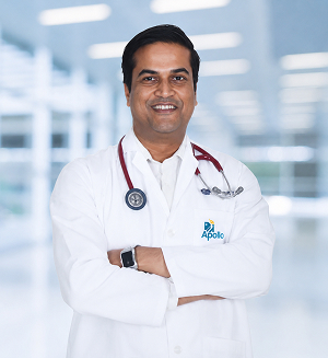 Dr. Subhransu Sekhar Jena - Best Neurologist in Bhubaneswar