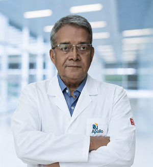 Dr. Subir Gangopadhyay - Best Radiation Oncologist in Kolkata