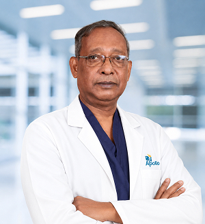 Dr. Subrata Saha - Best Radiation Oncologist in Kolkata