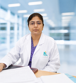 Dr. Suchanda Goswami - Best Radiation Oncologist in Kolkata