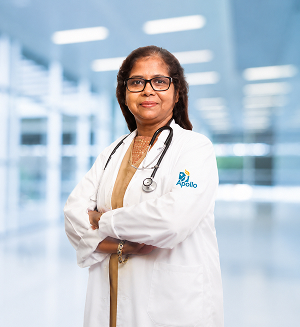 Dr. Sudha Kansal - Best Respiratory Medicine Specialist in Delhi