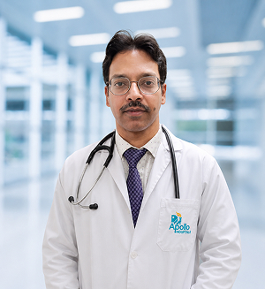 Dr. Sumanto Mukhopadhyay - Best Cardiologist in Kolkata