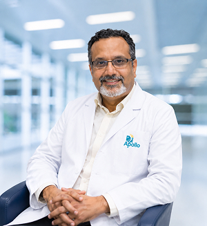 Dr. Sundeep Kumar Upadhyaya - Best Rheumatologist in Delhi