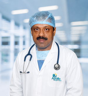 Dr. Sunil Kumar Kedia - Best General Surgeon in Bilaspur