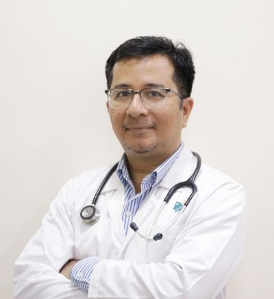 Dr Suraj Gohain