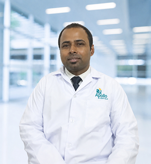 Dr. Surajit Gorai - Best Dermatologist in Kolkata