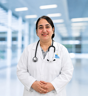 Dr. Surpreet Kaur Sandhu - Best Gynecologist and Obstetrician in Delhi
