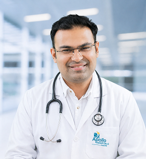 Dr Sushant Aildasani