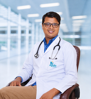 Dr. Sushil Agarwalla - Best Psychiatrist in Guwahati