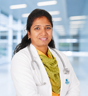 Dr. Susmitha Gajula - Best Radiation Oncologist in Visakhapatnam
