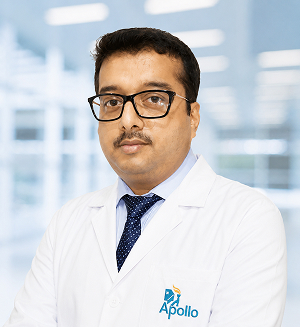 Dr. Suvro Ganguly - Best Surgical Oncologist in Kolkata