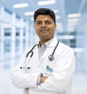 Dr Swapnil Mujawdiya