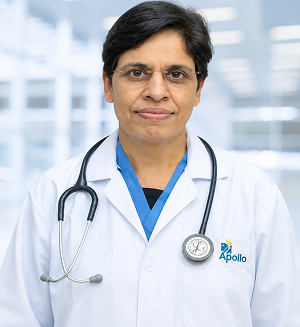 Dr. Swati Upadhayay - Best General Surgeon in Ahmedabad