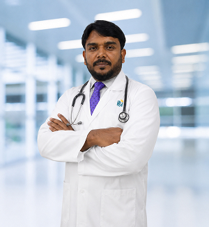 Dr. Syed Ali S - Best Neurosurgeon in Trichy