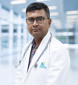 Dr. Syed Wasim Hasan - Best Urologist in Guwahati