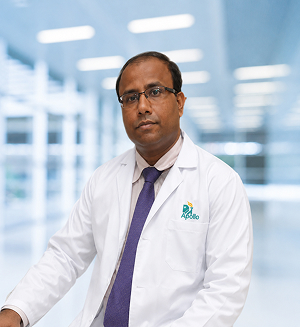 Dr. Tanmoy Mukhopadhyay - Best Radiation Oncologist in Kolkata