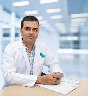 Dr. Tanweer Shahid - Best Radiation Oncologist in Kolkata