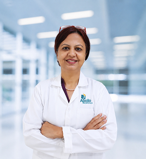 Dr Tapaswini Pradhan - Surgical Oncologist in Noida