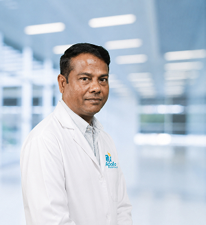 Dr Tarak Nath Das -  Best Emergency Medicine Specialist in Kolkata
