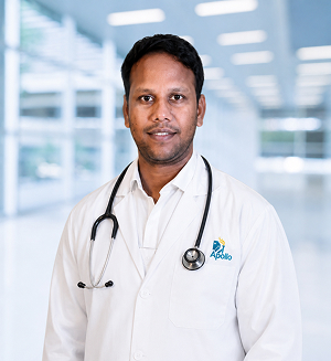 Dr. Udayamoorthy Subramani - Best Orthopedician and Traumatologist in Trichy