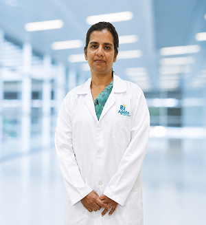 Dr. Uma Mallaiah - Best Ophthalmologist in Delhi