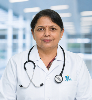 Dr. Usha Bohra - Best Gynecologist and Obstetrician in Ahmedabad