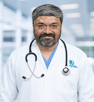 Dr. Utpal Shah - Best Cardiothoracic and Vascular surgeon in Ahmedabad