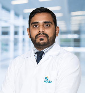 Dr. V R N Vijay Kumar - Best Surgical Oncologist in Ahmedabad