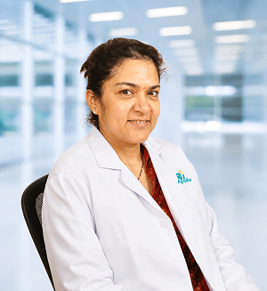 Dr. Vaishali Ray Srivastava - Best Pediatric surgeon in Kolkata