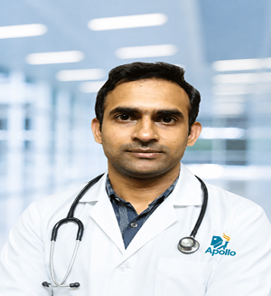 Dr Varun Suryadevara