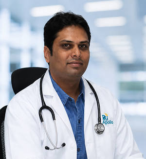 Dr. Vidhunraj Barath R - Best Plastic surgeon in Trichy