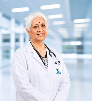 Dr. Vidya Gupta - Best Neonatologist in Delhi