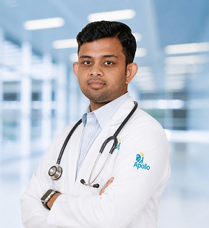 Dr. Vijhay Ganesun - Best Surgical Gastroenterologist in Trichy