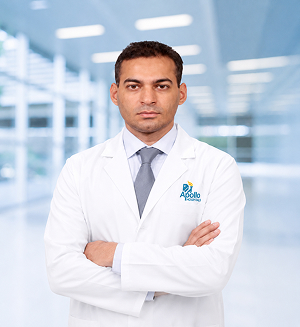 Dr. Vikas J Seth - Best Orthopedician in Noida