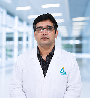 Dr. Vikas Radheshyam Sharma - Best Plastic surgeon in Bilaspur