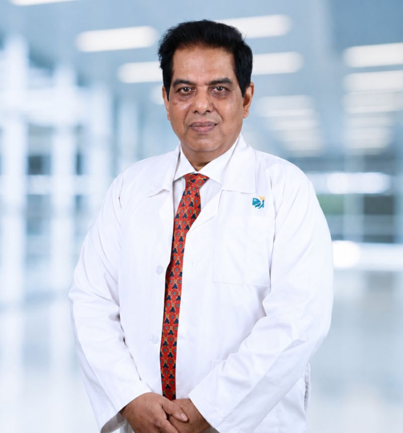 Dr. Vikram Paode - Best Orthopedician in Mumbai