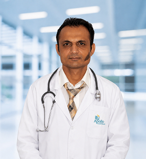Dr. Vinay Mahendra - Best Urologist in Kolkata