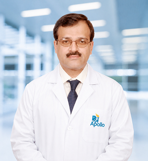 Dr. Vineet Bhushan Gupta - Best Pediatric Neurologist in Delhi