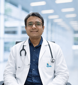 Dr. Vinit Shah - Best Cardiologist in Ahmedabad
