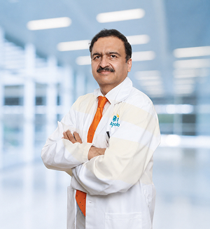 Dr. Vinit Suri - Best Neurologist in Delhi