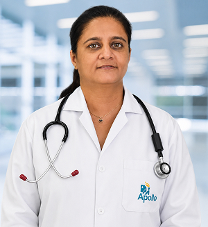Dr. Vinita Bhagia - Best ENT  Specialist in Ahmedabad