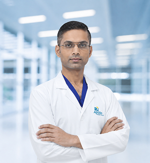 Dr. Vipul Aggarwal - Best Orthopedician in Noida