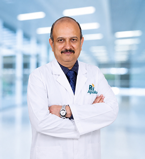 Dr. Vipul Narain Roy - Best Cardiologist in Delhi