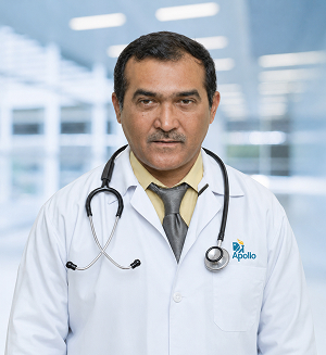 Dr. Vipul Worah - Best Gastroenterologist in Ahmedabad