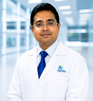 Dr. Vishal Garg - Best Medical Gastroenterologist in Delhi