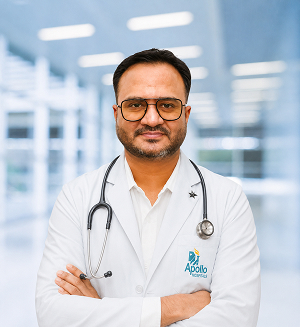 Doktor Vishal Jalan - Kolkatadagi eng yaxshi urolog