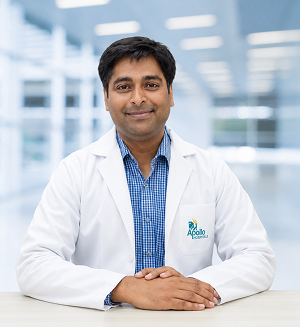 Dr Vishal Srivastav